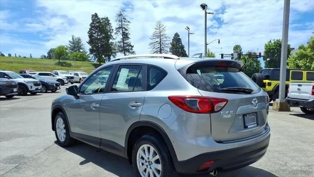 2014 Mazda CX-5 Sport