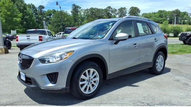 2014 Mazda CX-5 Sport