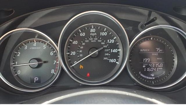 2014 Mazda CX-5 Sport