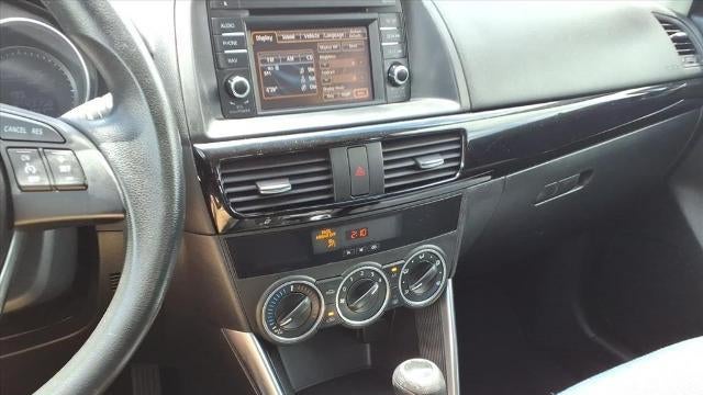 2014 Mazda CX-5 Sport