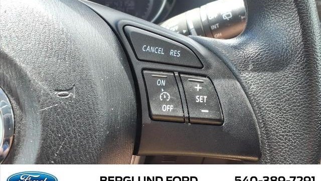 2014 Mazda CX-5 Sport