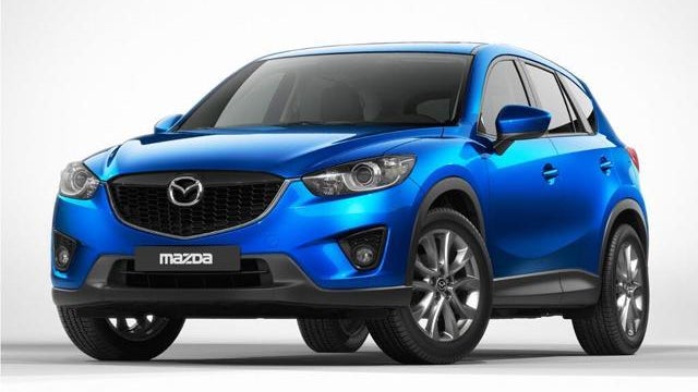 Preowned 2015 Mazda CX-5 Sport for Sale
