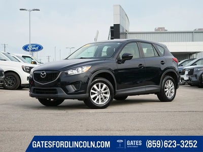 2015 Mazda CX-5 Sport 4DR SUV 6M
