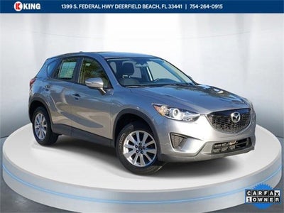 Photo of a 2015 Mazda CX-5 Sport 4DR SUV 6M for sale