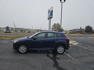 2014 Mazda CX-5 Sport 4DR SUV 6M