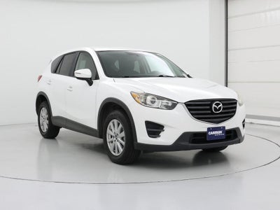 2016 Mazda CX-5 Sport 4DR SUV 6A (midyear Release)