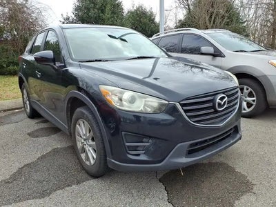 2016 Mazda CX-5 Sport 4DR SUV 6A (midyear Release)