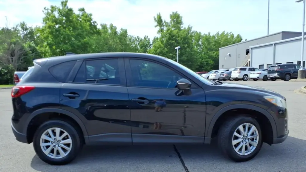 2016 Mazda CX-5 Sport