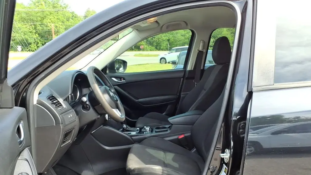 2016 Mazda CX-5 Sport