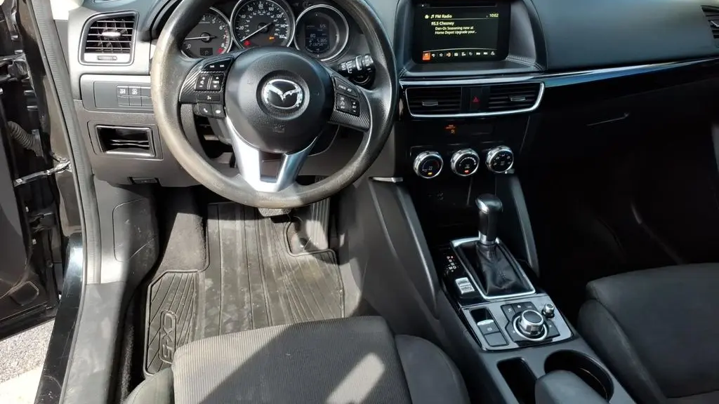 2016 Mazda CX-5 Sport