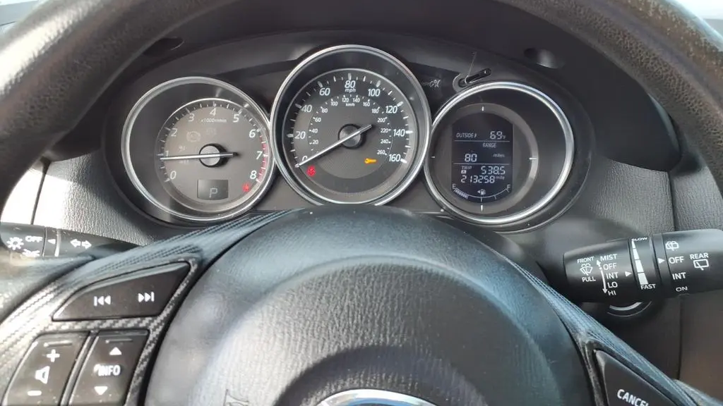 2016 Mazda CX-5 Sport