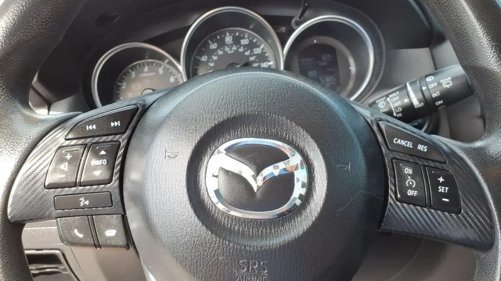 2016 Mazda CX-5 Sport