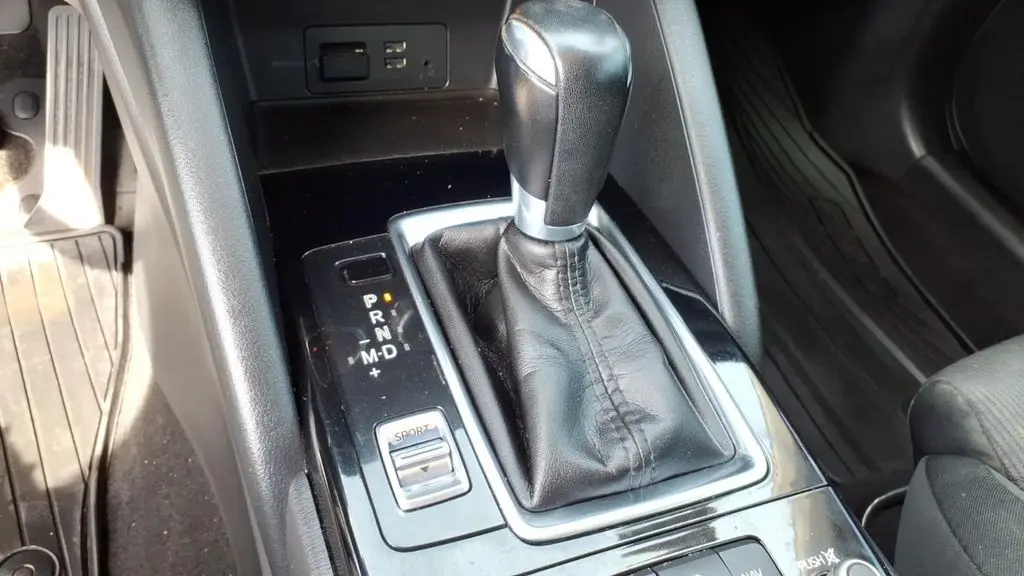 2016 Mazda CX-5 Sport