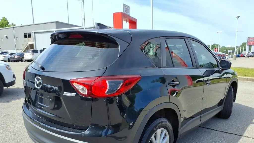 2016 Mazda CX-5 Sport
