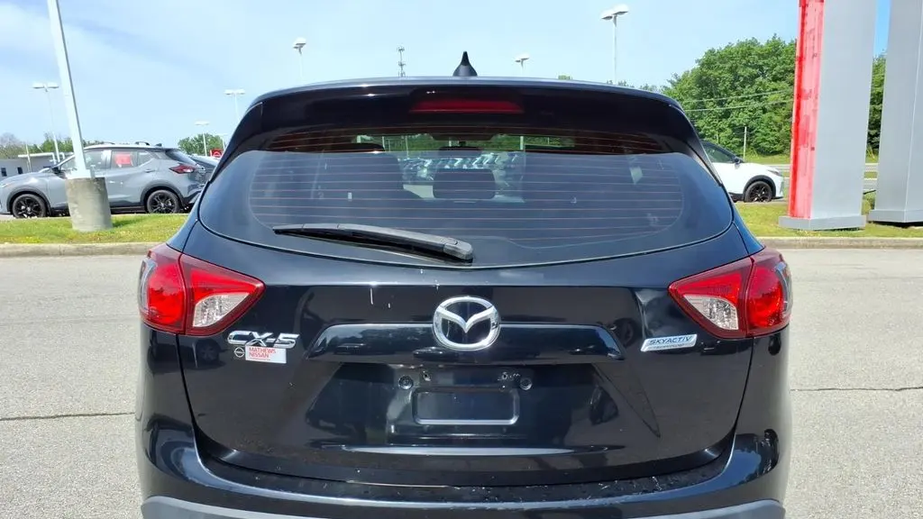 2016 Mazda CX-5 Sport