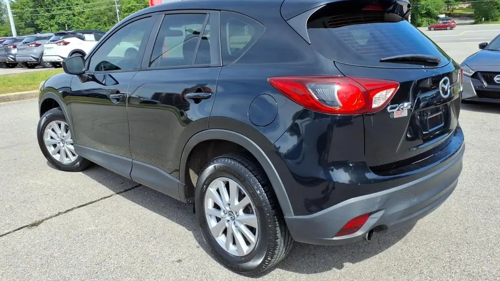 2016 Mazda CX-5 Sport