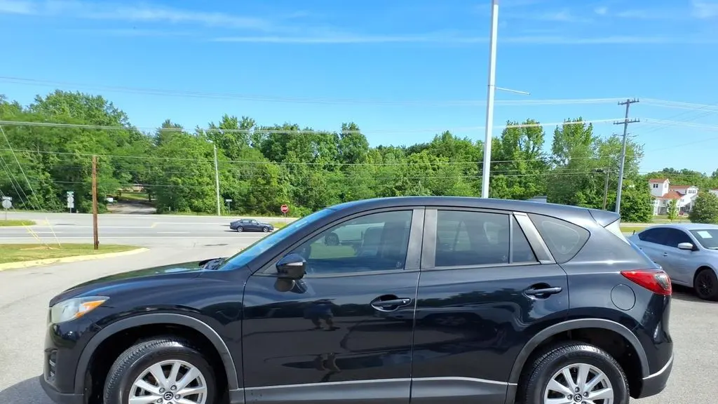 2016 Mazda CX-5 Sport