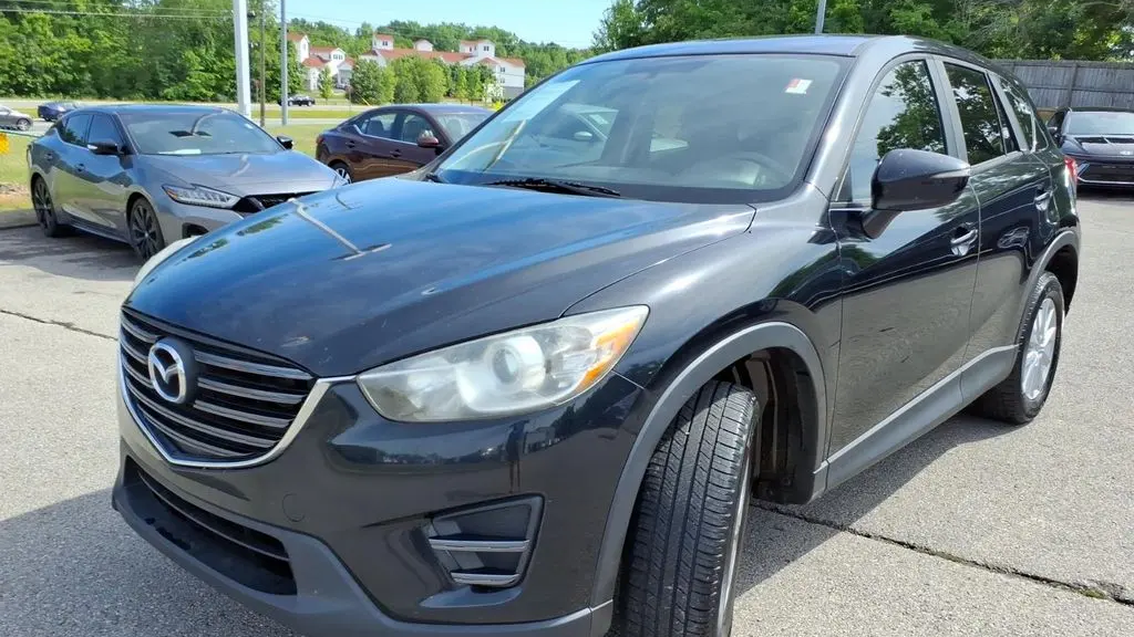 2016 Mazda CX-5 Sport