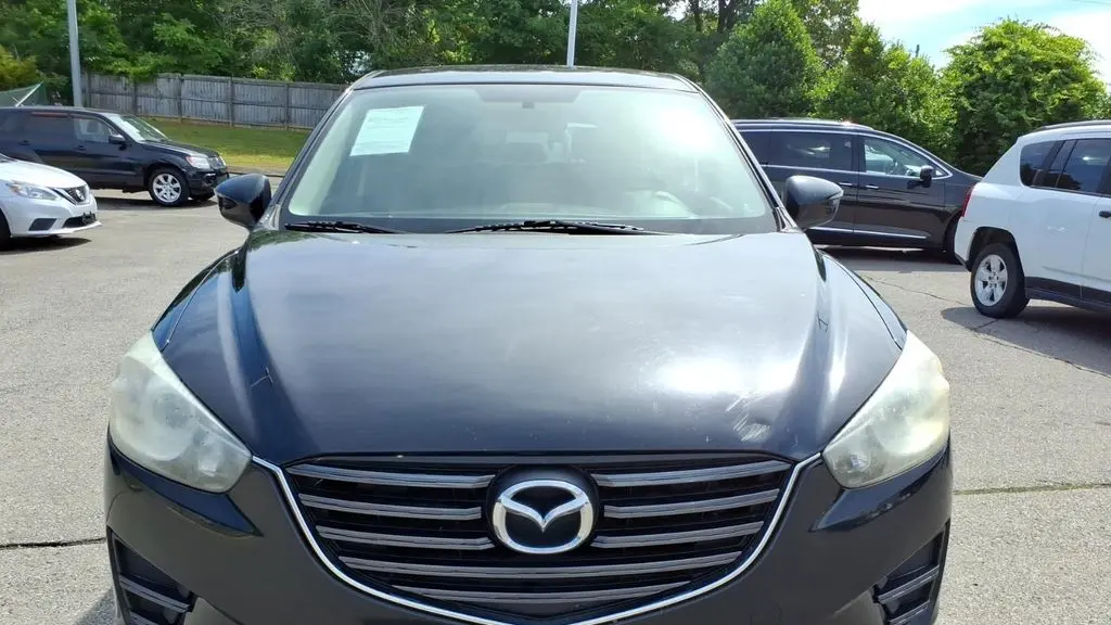 2016 Mazda CX-5 Sport