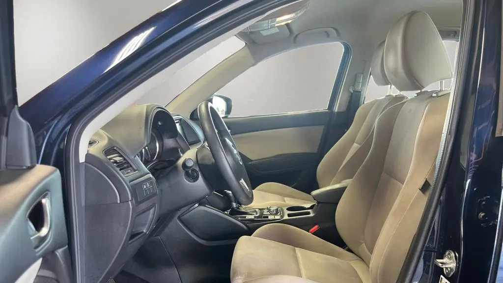2016 Mazda CX-5 Sport