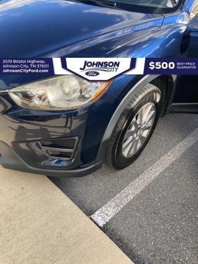 2016 Mazda CX-5 Sport 4DR SUV 6A (midyear Release)