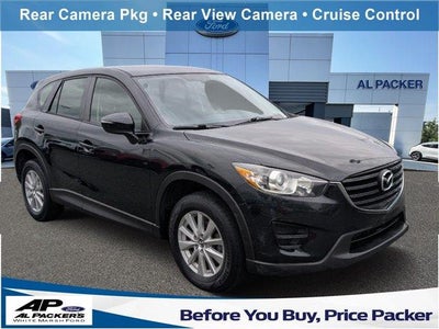 Photo of a 2016 Mazda CX-5 Sport 4DR SUV 6A (midyear Release) for sale