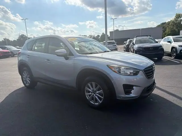 2016 Mazda CX-5 Sport — photo 1 of 12