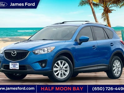 Photo of a 2013 Mazda CX-5 Touring 4DR SUV for sale