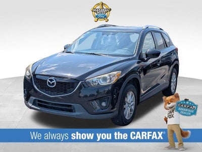 Photo of a 2013 Mazda CX-5 Touring 4DR SUV for sale