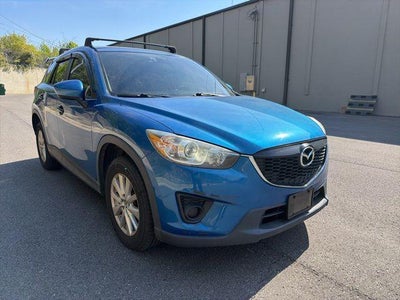 Photo of a 2014 Mazda CX-5 Touring 4DR SUV for sale