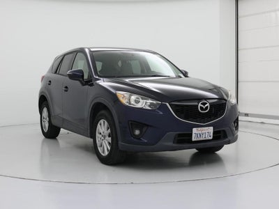 Photo of a 2015 Mazda CX-5 Touring 4DR SUV for sale