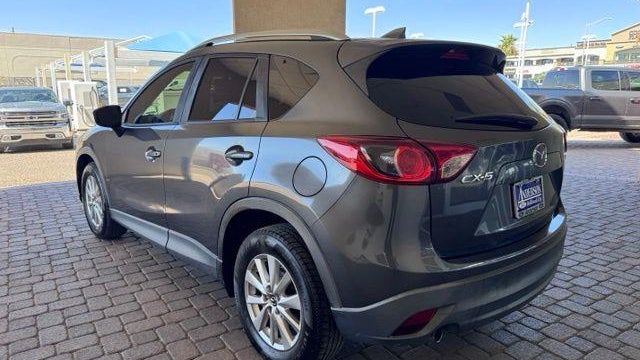 2016 Mazda CX-5 Touring