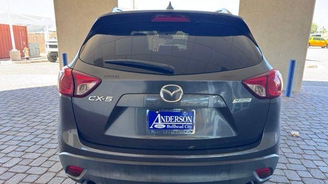 2016 Mazda CX-5 Touring
