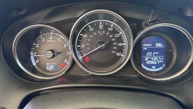 2016 Mazda CX-5 Touring