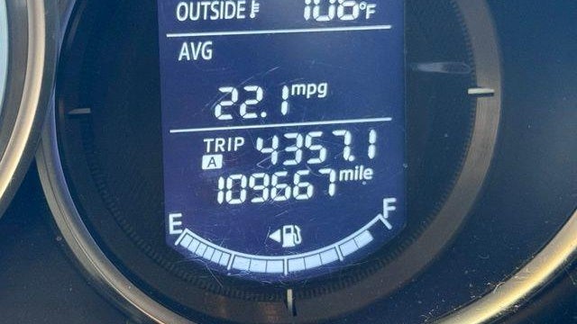 2016 Mazda CX-5 Touring