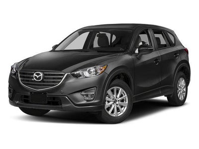 Photo of a 2016 Mazda CX-5 Touring 4DR SUV (midyear Release) for sale