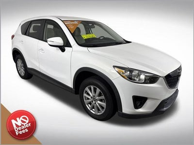 Photo of a 2015 Mazda CX-5 Touring 4DR SUV for sale