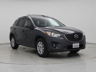 2016 Mazda CX-5 with Meteor Gray Mica Exterior