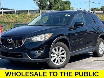Photo of a 2014 Mazda CX-5 Touring 4DR SUV for sale