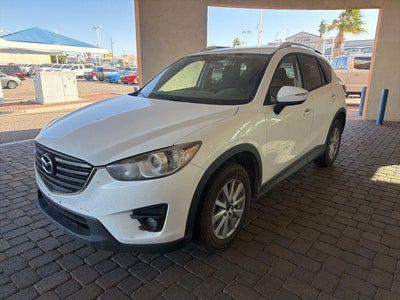 2016 Mazda CX-5 Touring 4DR SUV (midyear Release)
