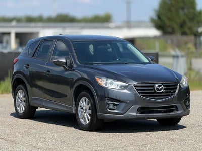 2016 Mazda CX-5 Touring 4DR SUV (midyear Release)