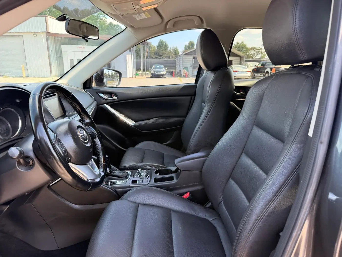 2016 MAZDA CX-5 - $8,950