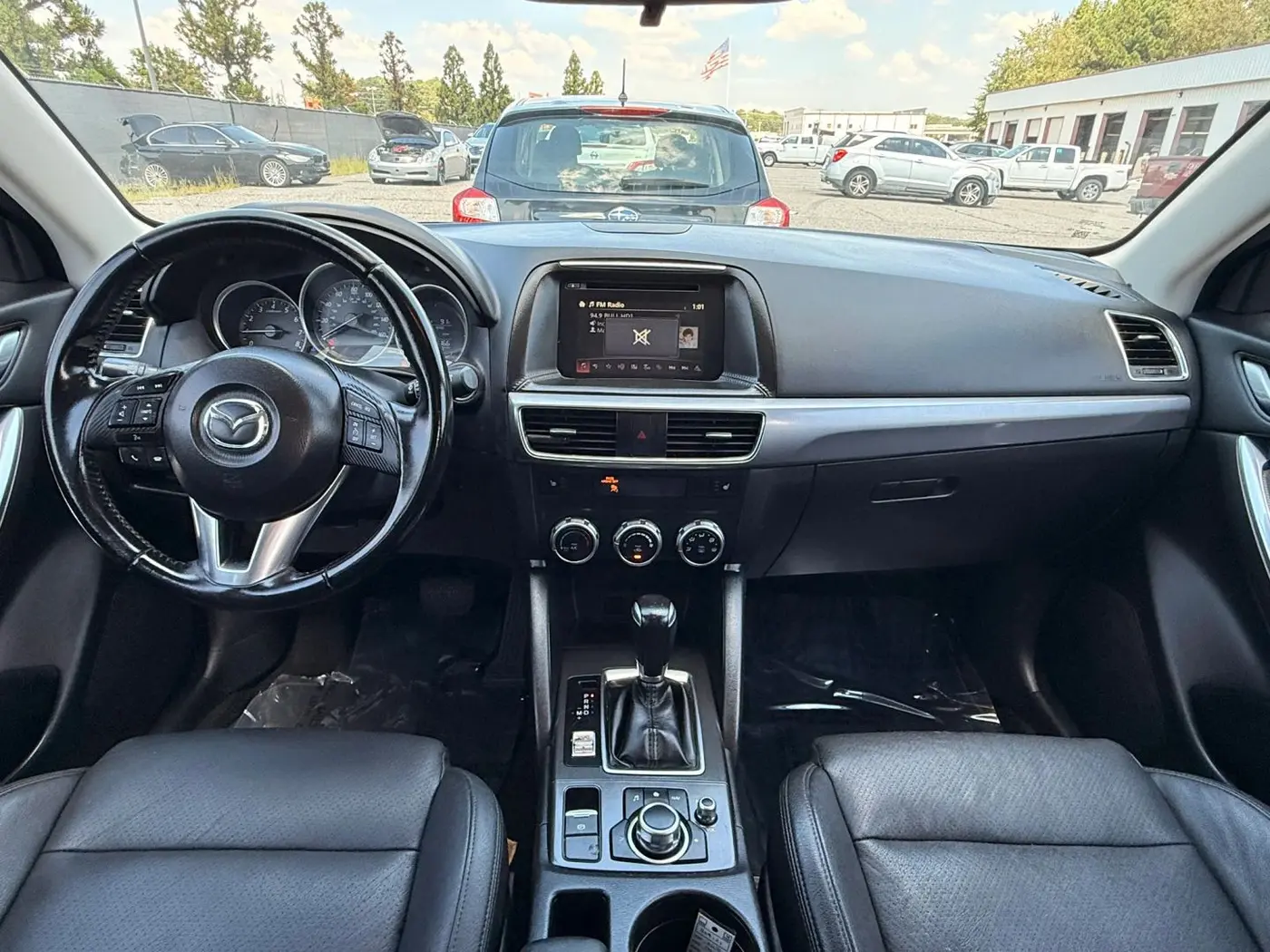 2016 MAZDA CX-5 - $8,950