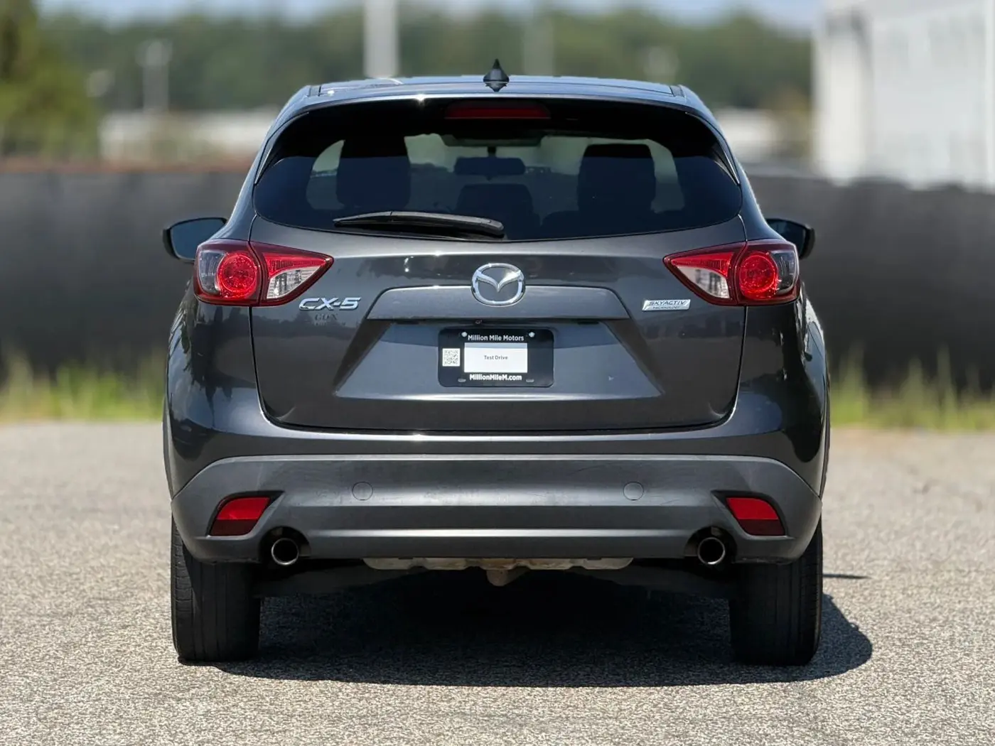 2016 MAZDA CX-5 - $8,950