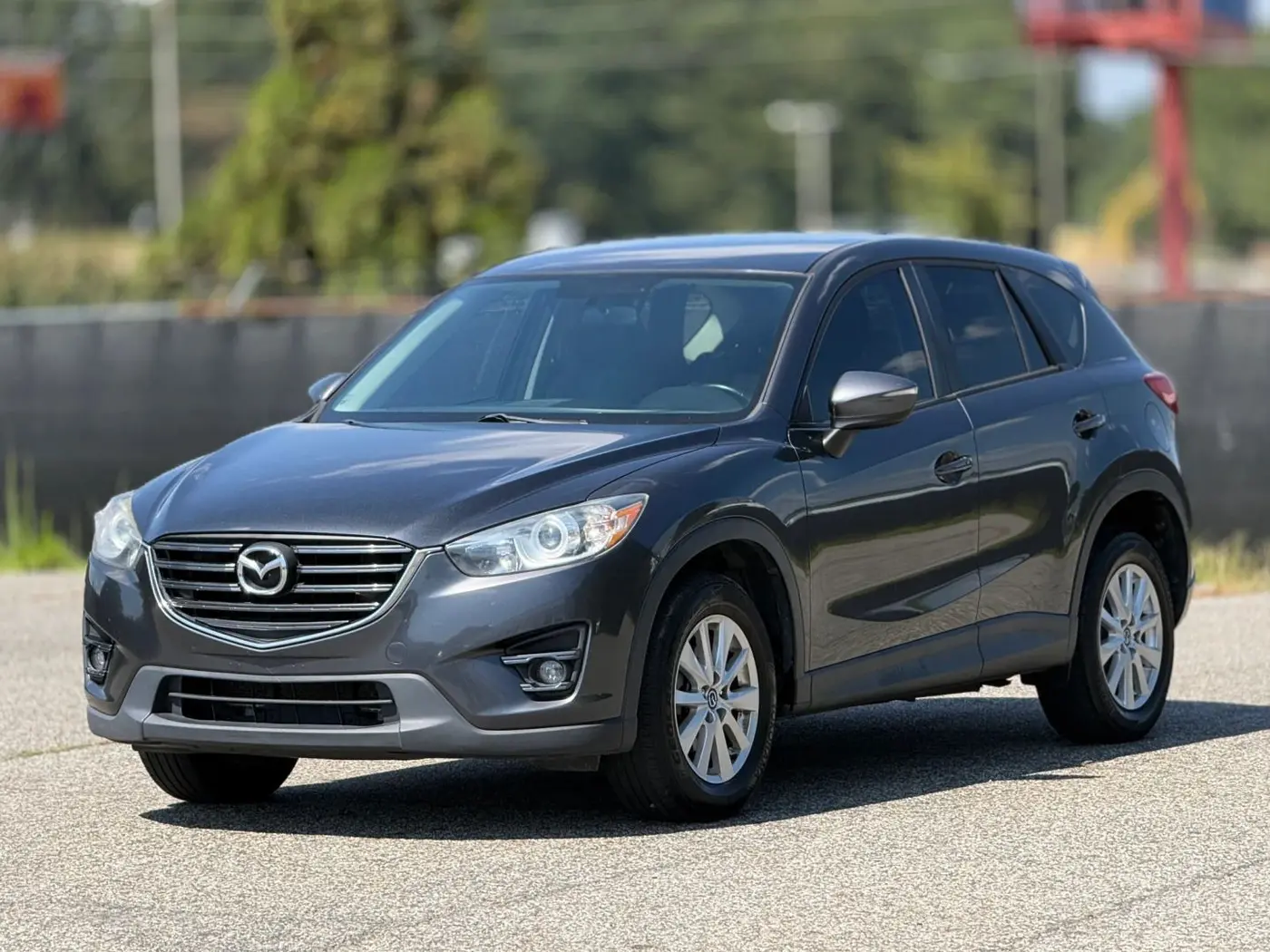 2016 MAZDA CX-5 - $8,950