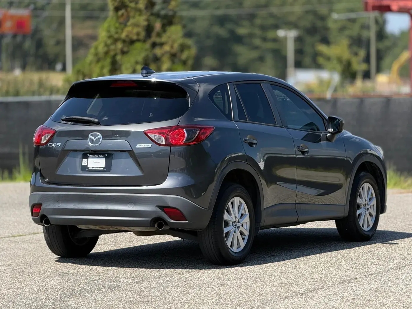 2016 MAZDA CX-5 - $8,950