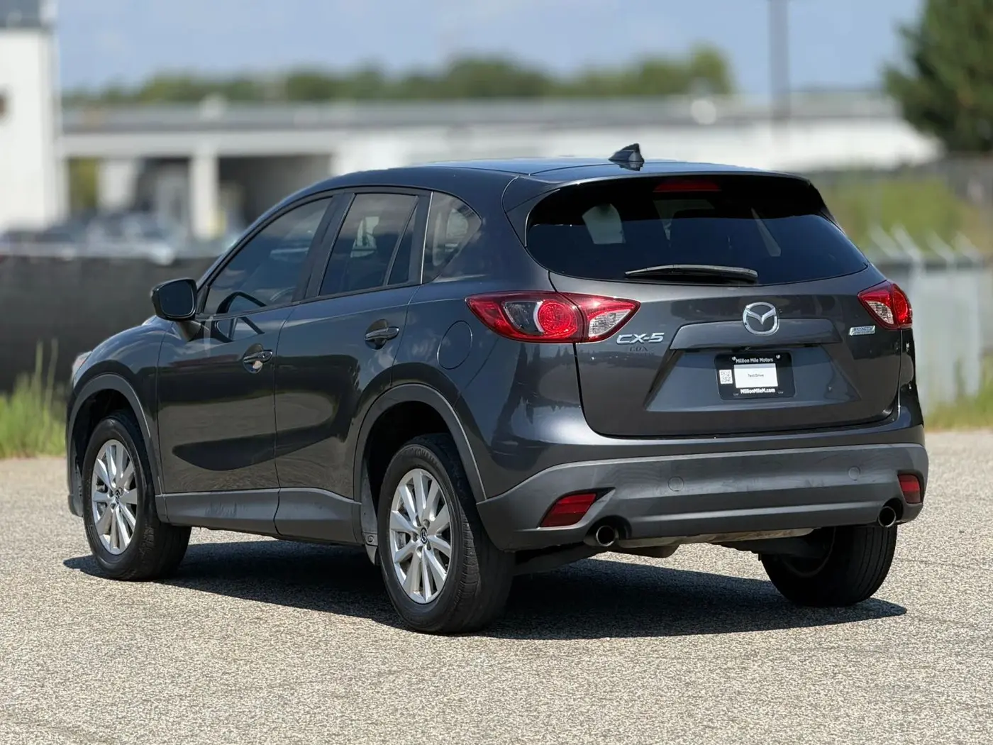2016 MAZDA CX-5 - $8,950