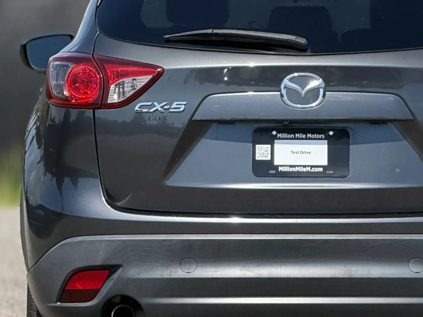 2016 MAZDA CX-5 - $8,950