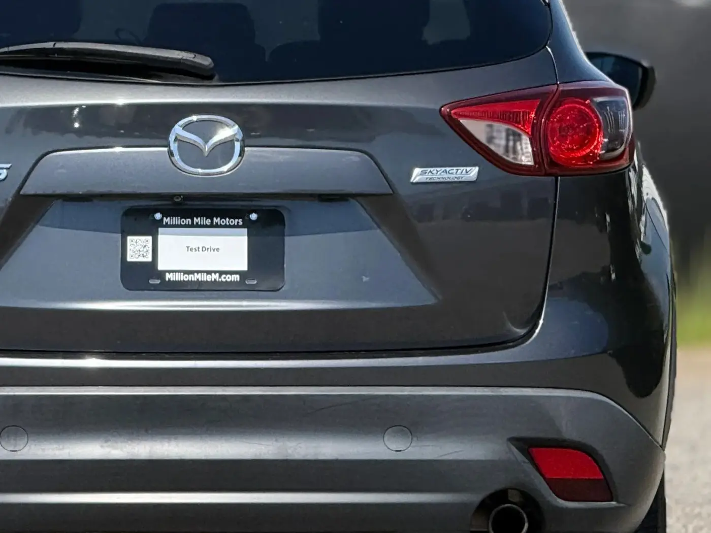 2016 MAZDA CX-5 - $8,950