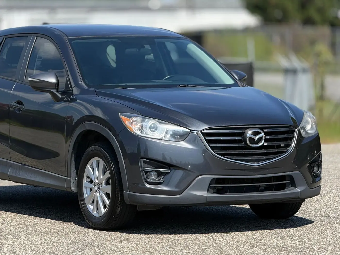 2016 MAZDA CX-5 - $8,950